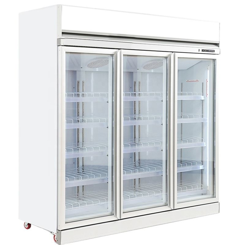 商用ガラスドアディスプレイ 展示台 飲み物 飲料 冷蔵庫 商用ディスプレイ 冷蔵庫 ディスプレイ 冷蔵庫